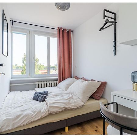 Ariel Room - 5 Minutes To Gdansk Old Town מראה חיצוני תמונה