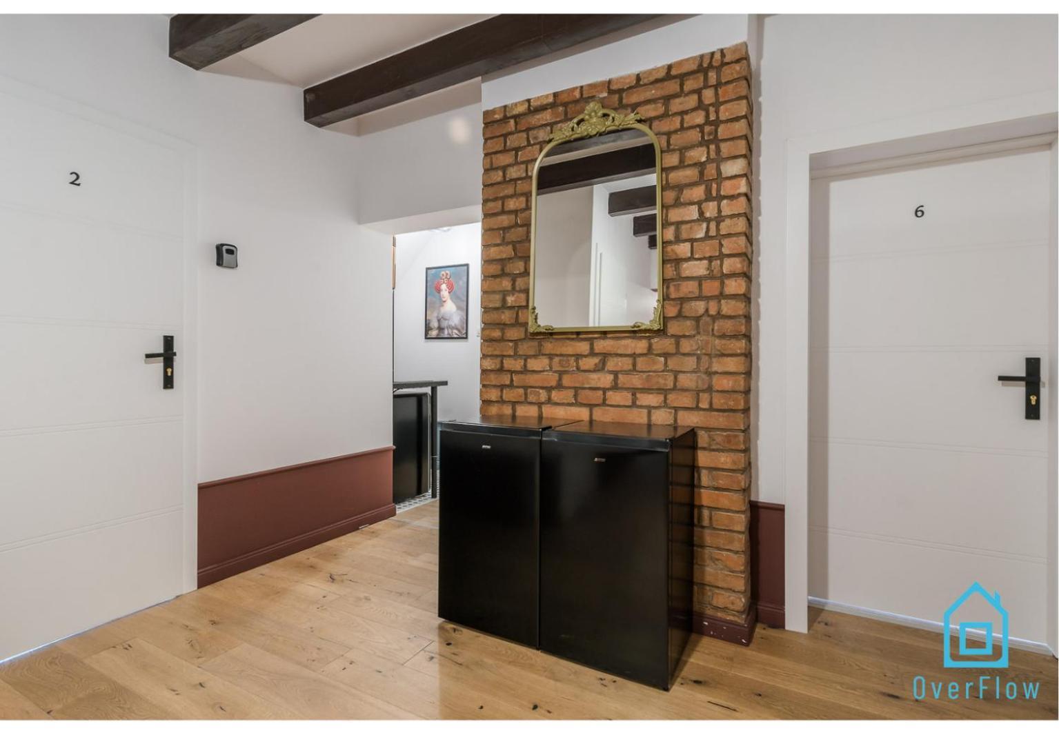 Ariel Room - 5 Minutes To Gdansk Old Town מראה חיצוני תמונה