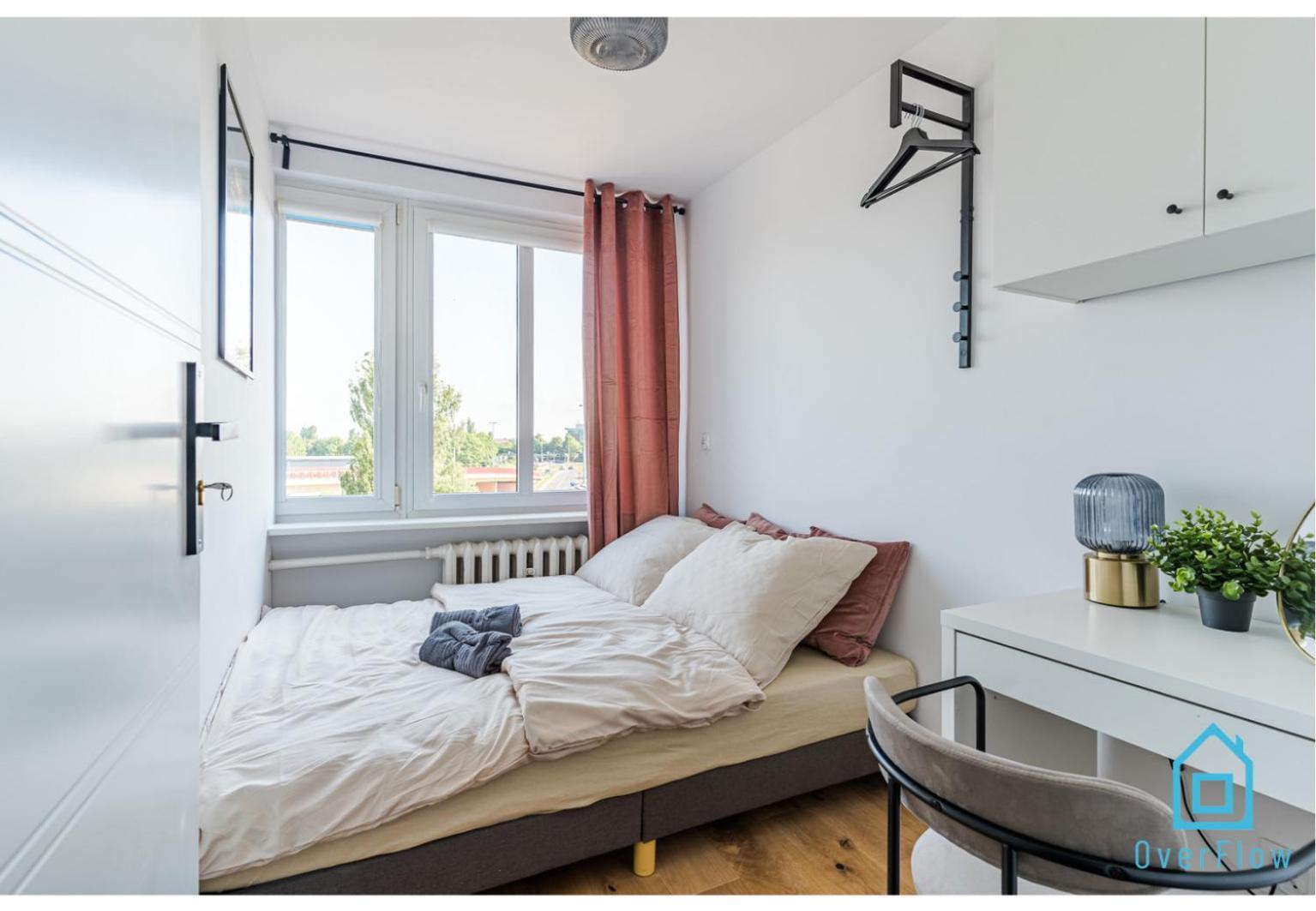Ariel Room - 5 Minutes To Gdansk Old Town מראה חיצוני תמונה